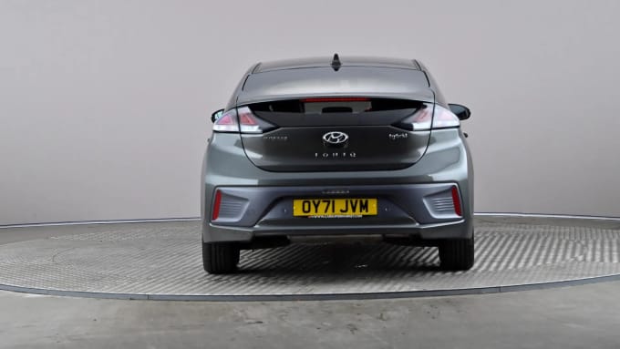 2021 Hyundai Ioniq