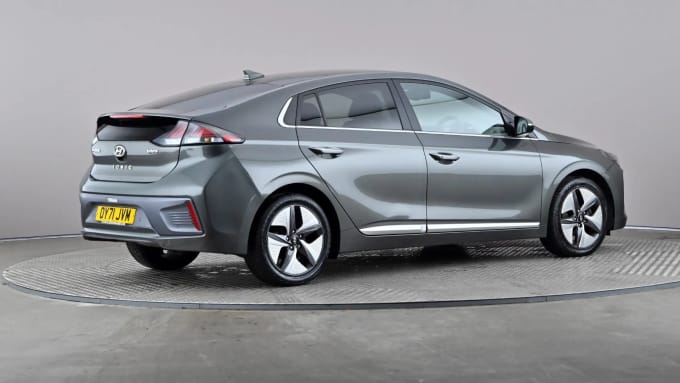 2021 Hyundai Ioniq