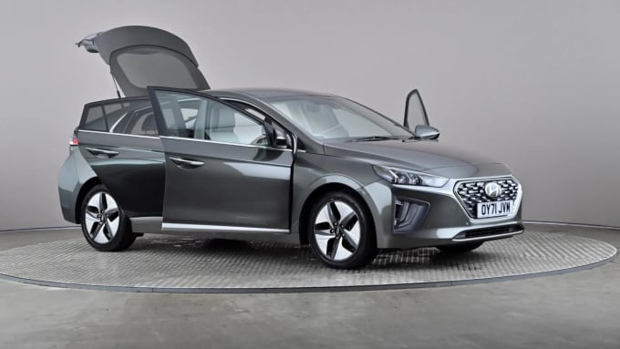 2021 Hyundai Ioniq