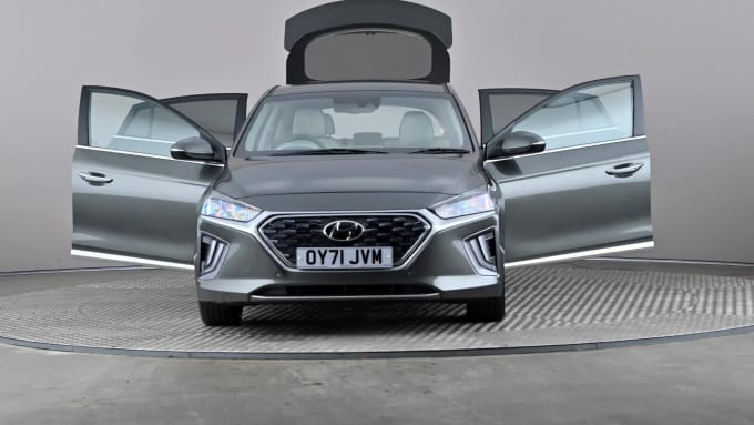 2021 Hyundai Ioniq