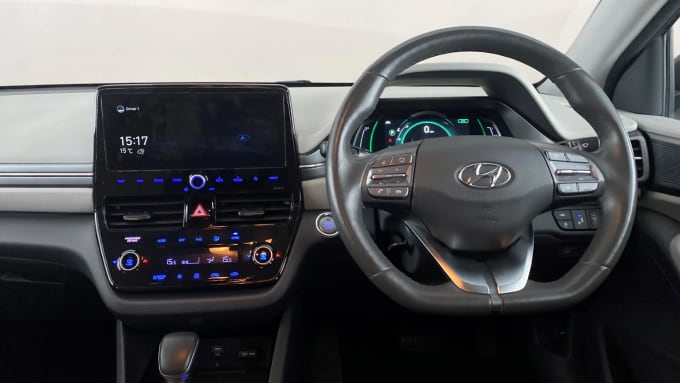 2021 Hyundai Ioniq