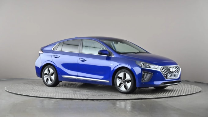 2019 Hyundai Ioniq