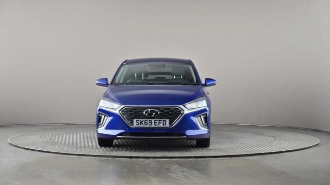 2019 Hyundai Ioniq