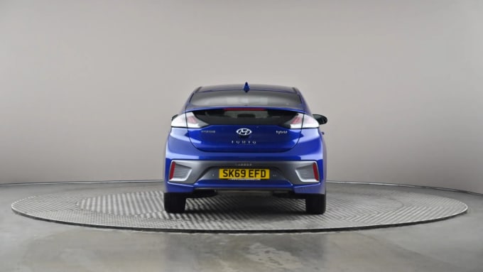 2019 Hyundai Ioniq