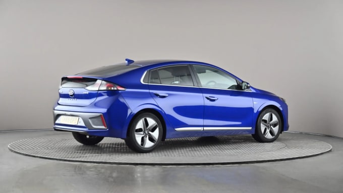 2019 Hyundai Ioniq