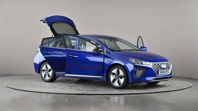 2019 Hyundai Ioniq