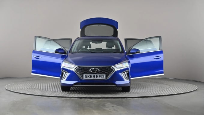 2019 Hyundai Ioniq