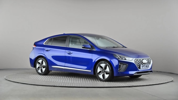 2021 Hyundai Ioniq