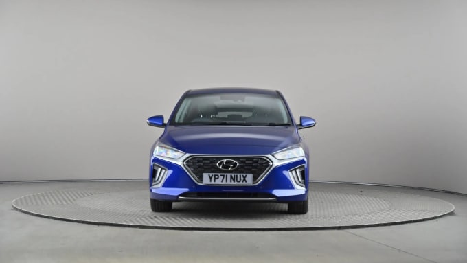 2021 Hyundai Ioniq