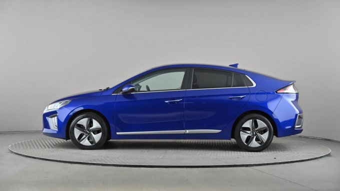 2021 Hyundai Ioniq