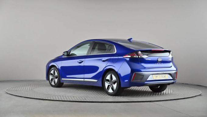 2021 Hyundai Ioniq