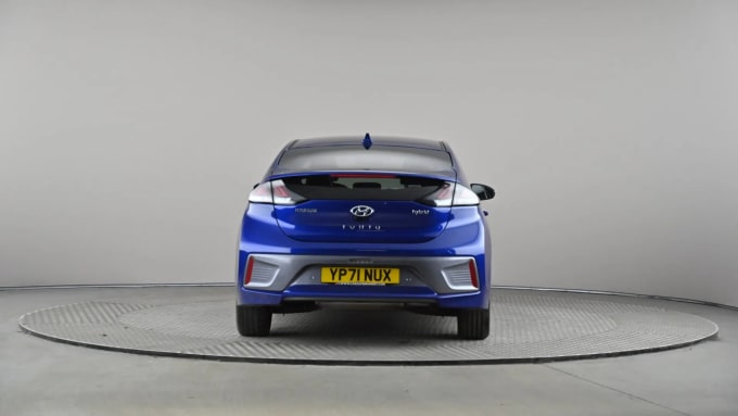 2021 Hyundai Ioniq