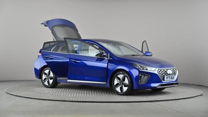 2021 Hyundai Ioniq