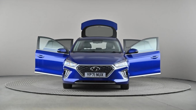 2021 Hyundai Ioniq