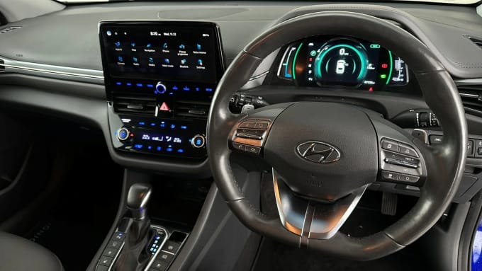 2021 Hyundai Ioniq