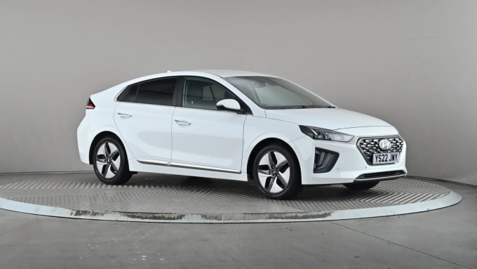 2022 Hyundai Ioniq