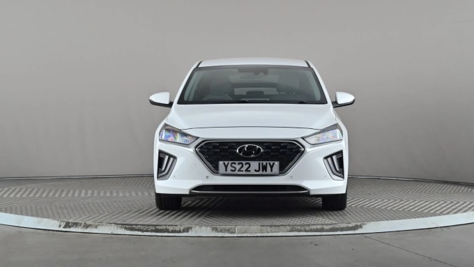 2022 Hyundai Ioniq