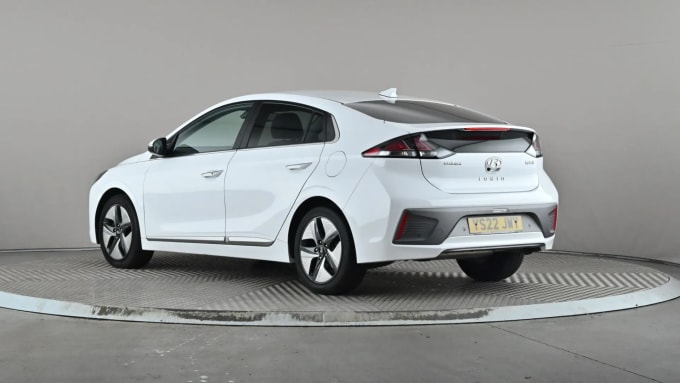 2022 Hyundai Ioniq