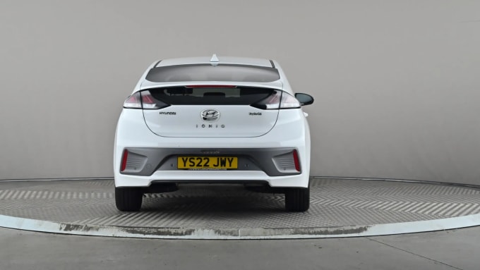 2022 Hyundai Ioniq