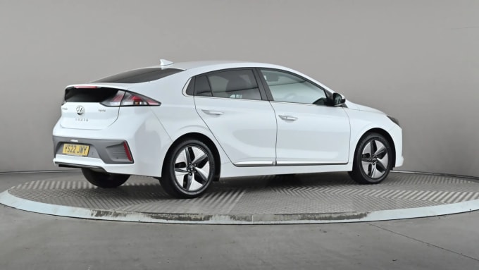 2022 Hyundai Ioniq