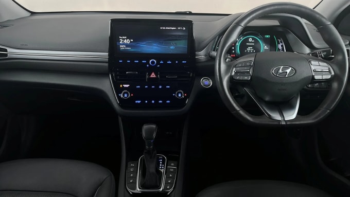 2022 Hyundai Ioniq
