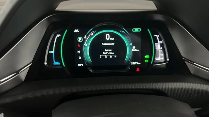2022 Hyundai Ioniq