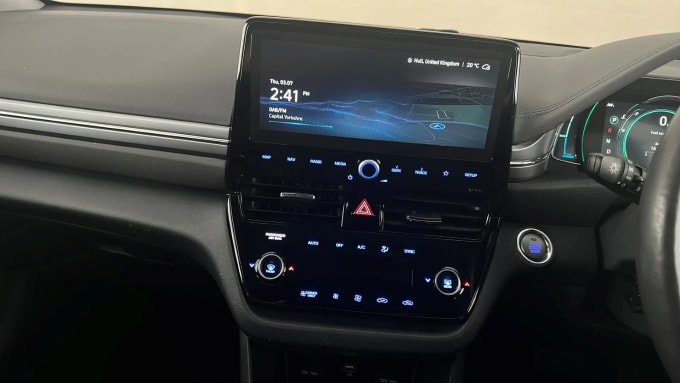 2022 Hyundai Ioniq