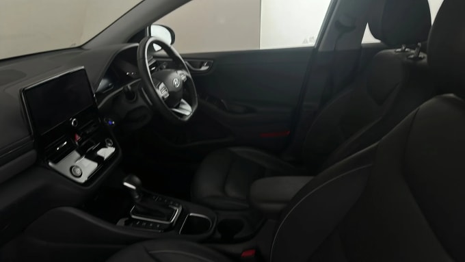 2022 Hyundai Ioniq