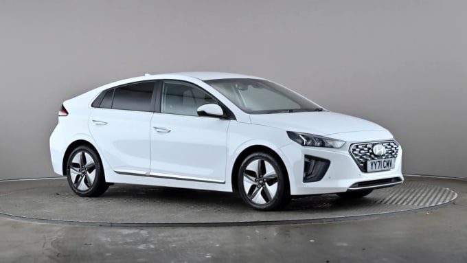 2021 Hyundai Ioniq