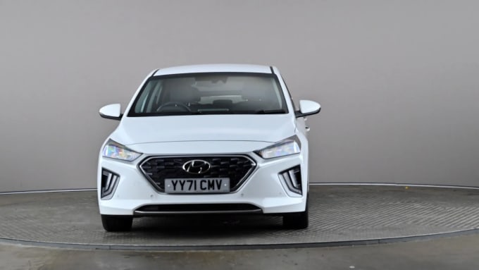 2021 Hyundai Ioniq