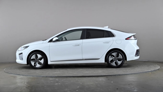 2021 Hyundai Ioniq