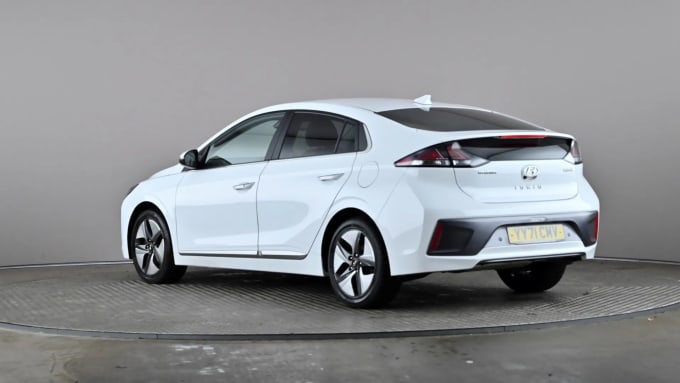 2021 Hyundai Ioniq