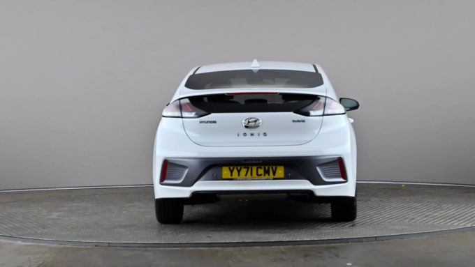 2021 Hyundai Ioniq