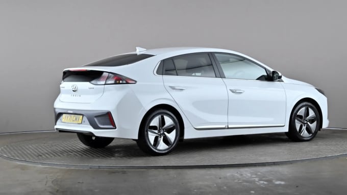 2021 Hyundai Ioniq