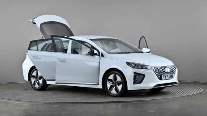 2021 Hyundai Ioniq