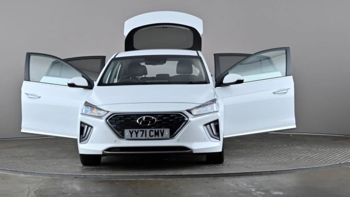 2021 Hyundai Ioniq