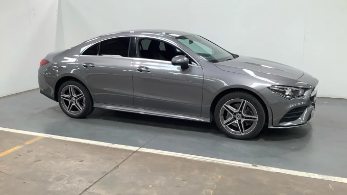 2022 Mercedes-benz Cla Class
