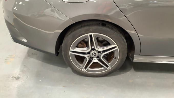 2022 Mercedes-benz Cla Class