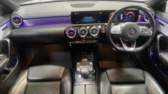2021 Mercedes-benz Cla Class