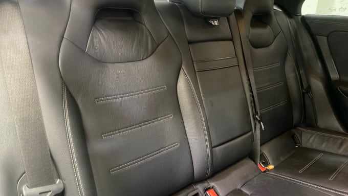 2021 Mercedes-benz Cla Class