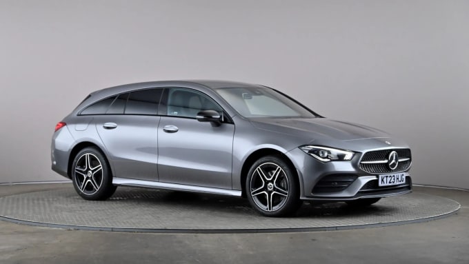 2023 Mercedes-benz Cla Class