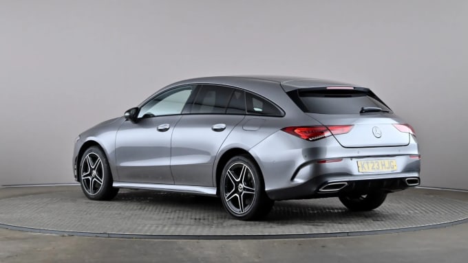 2023 Mercedes-benz Cla Class
