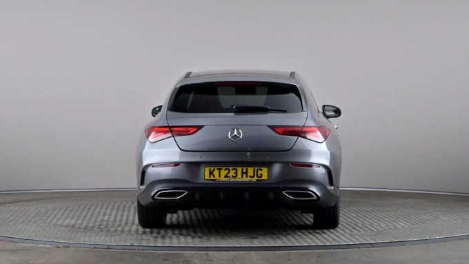 2023 Mercedes-benz Cla Class