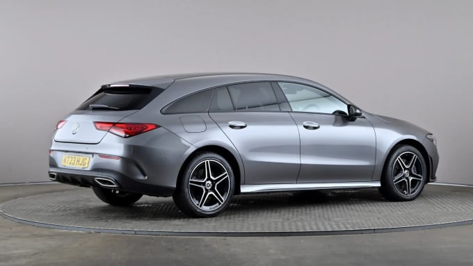 2023 Mercedes-benz Cla Class