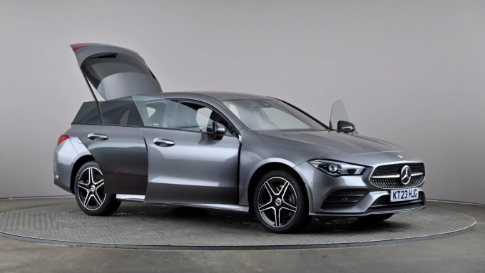 2023 Mercedes-benz Cla Class