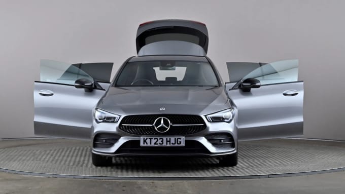 2023 Mercedes-benz Cla Class