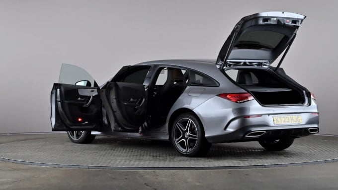 2023 Mercedes-benz Cla Class