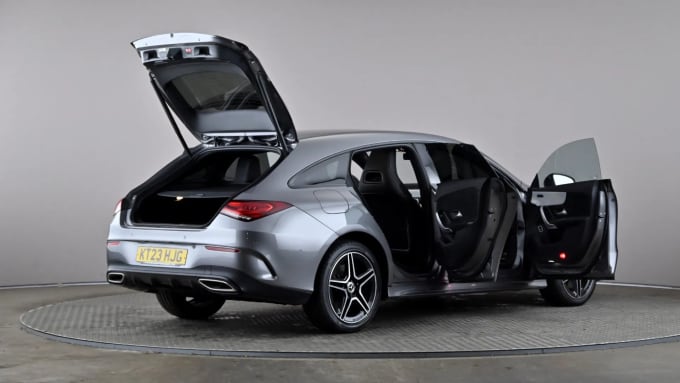 2023 Mercedes-benz Cla Class