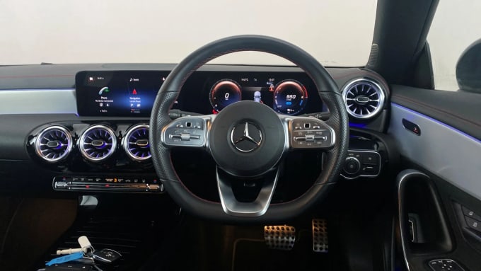 2023 Mercedes-benz Cla Class