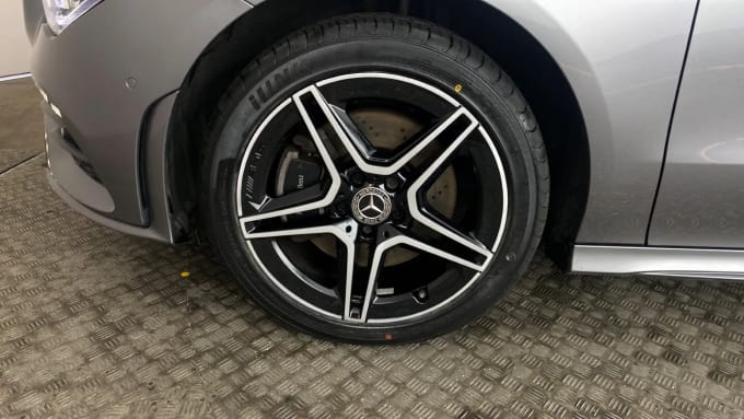 2023 Mercedes-benz Cla Class